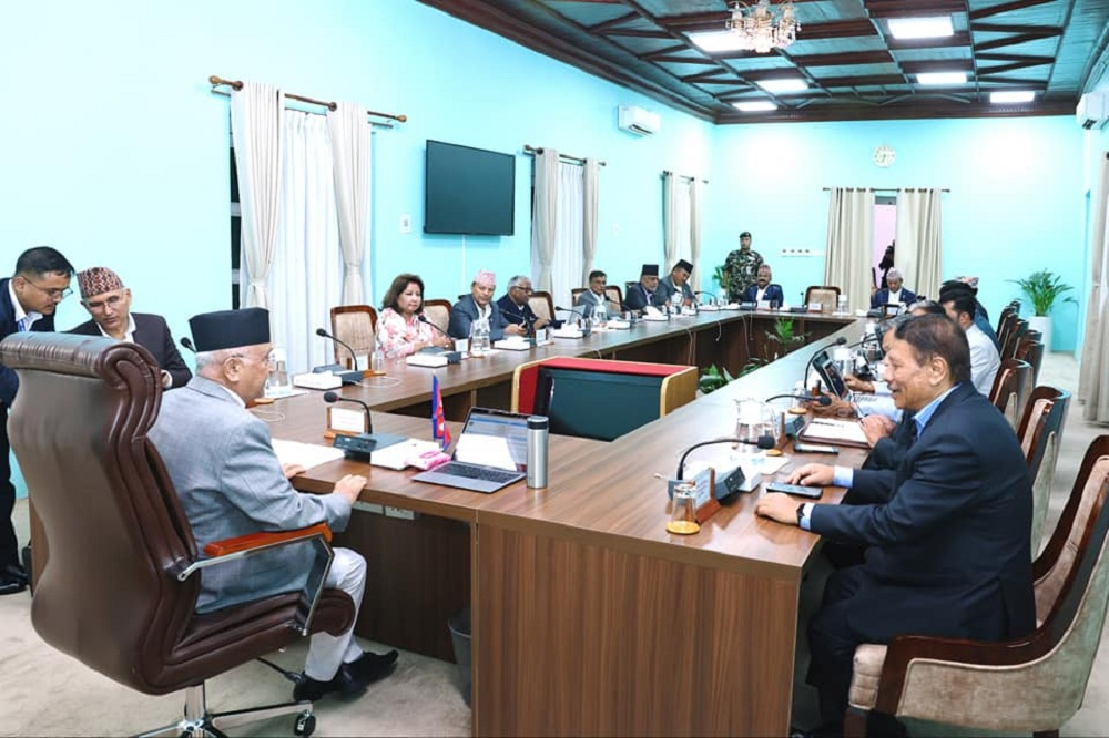 भाषणैपिच्छे सुशासनको गफ : आठ महिनासम्म प्रधानमन्त्री र मन्त्रीहरूको सम्पत्ति विवरण गोप्य